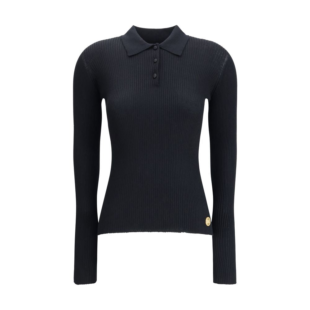 Dolce &amp; Gabbana Rippen-Polopullover