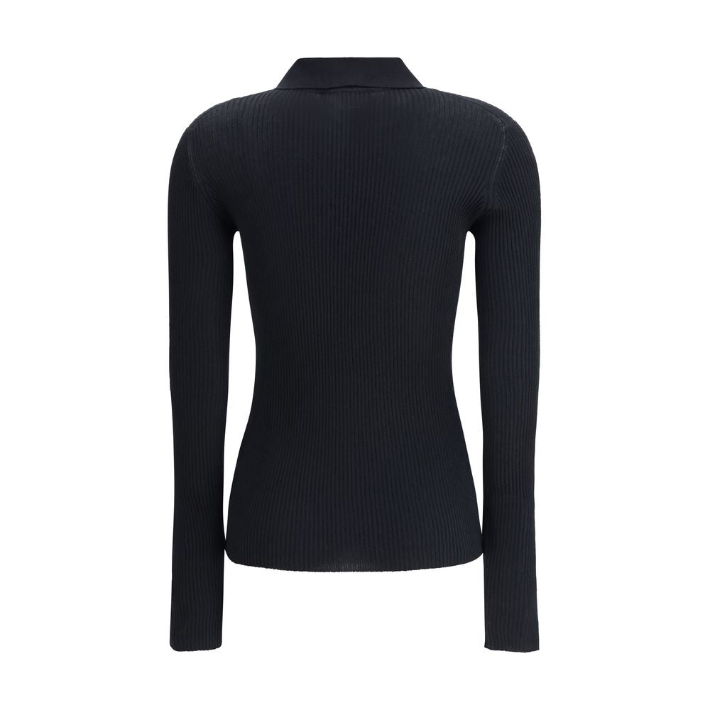 Dolce &amp; Gabbana Rippen-Polopullover