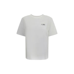 T-shirt en coton MM6