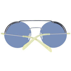 Emilio Pucci Gray Women Sunglass