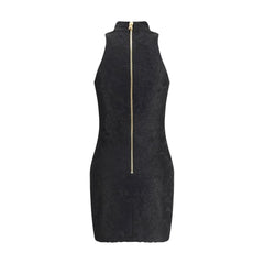Balmain Baroque short Dress
