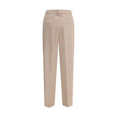 Fabiana Filippi Wool Pantaloni