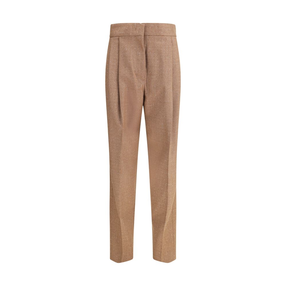 Fabiana Filippi Pantalon Prince de Galles
