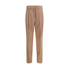Fabiana Filippi Pantalon Prince de Galles