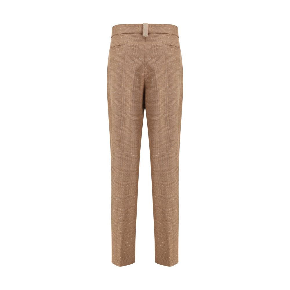 Fabiana Filippi Pantalon Prince de Galles