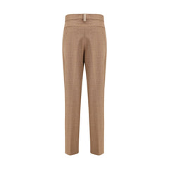 Fabiana Filippi Pantalon Prince de Galles