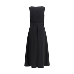 Sara Roka Long sheath Dress