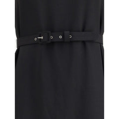 Sara Roka Long sheath Dress