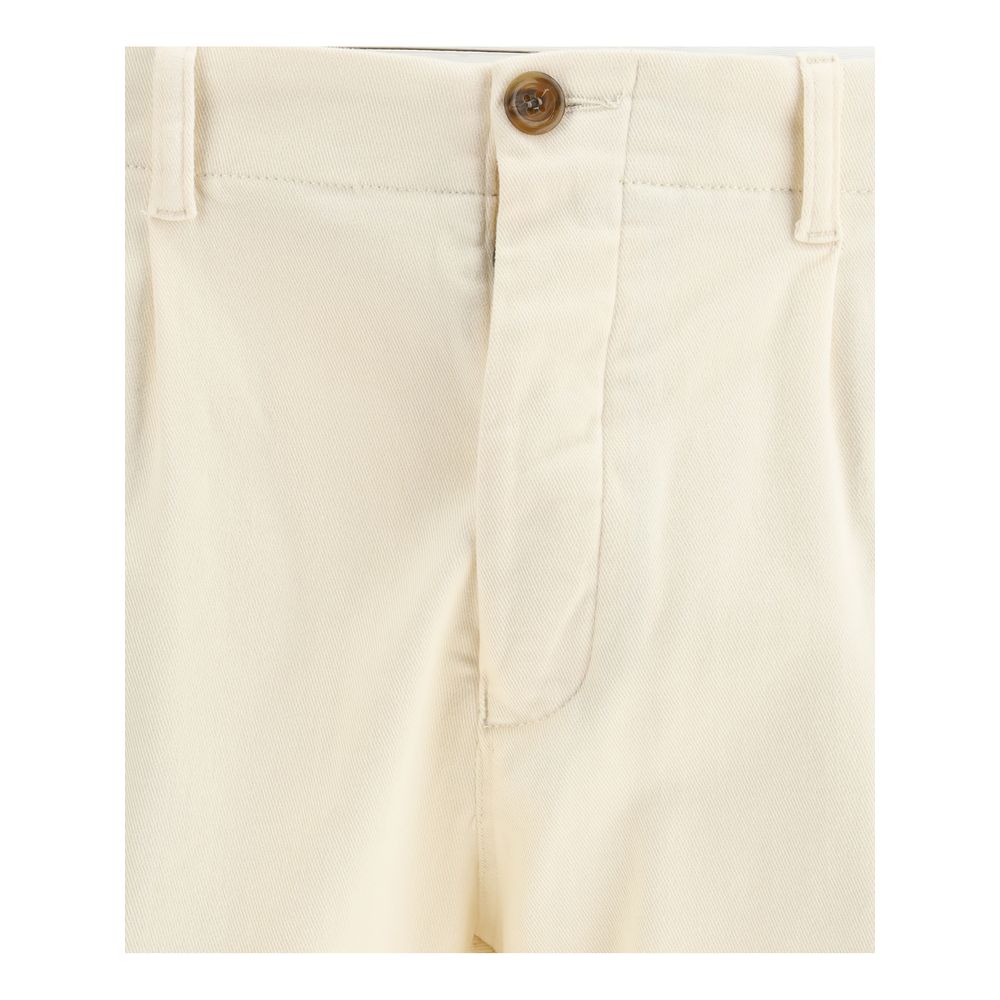 Germano Baumwoll-Slim-Hose