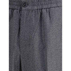 Ami Paris Virgin wool Pants