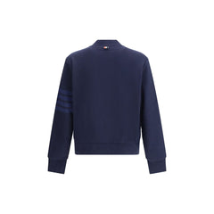 Thom Browne Zip Sweatshirt