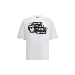 Dsquared² Cotton T-Shirt