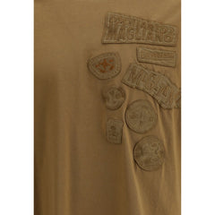 Dsquared² Embroidered patches T-Shirt