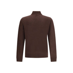 Sweat-shirt à col roulé Cruna