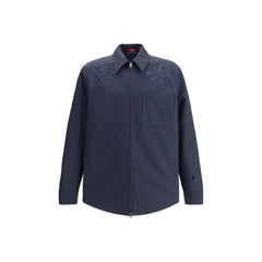 Veste Gucci en coton brodée