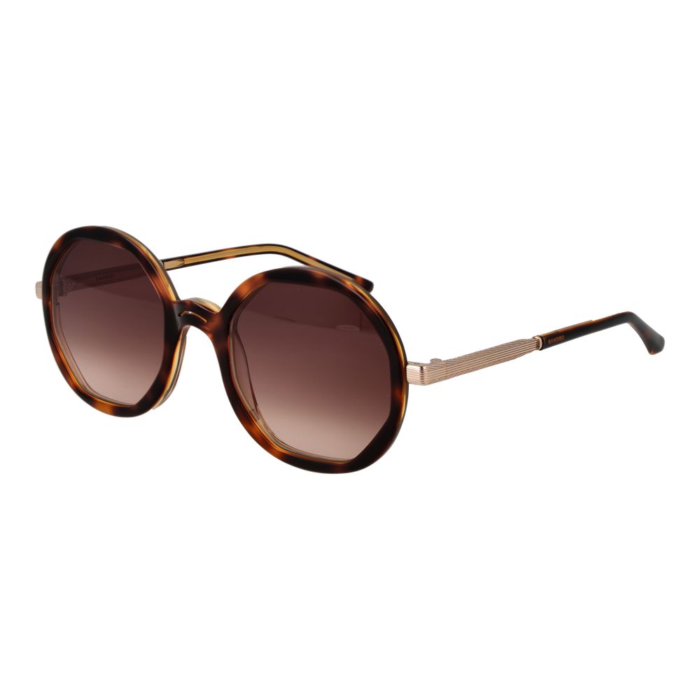 Sandro Brown Damen-Sonnenbrille