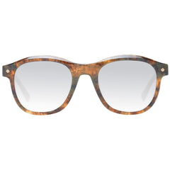 Scotch & Soda Brown Men Sunglass