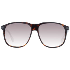 BMW Brown Men Sunglass