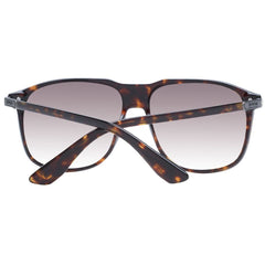 BMW Brown Men Sunglass