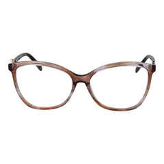 Emilio Pucci Brown Women Glasses Frame