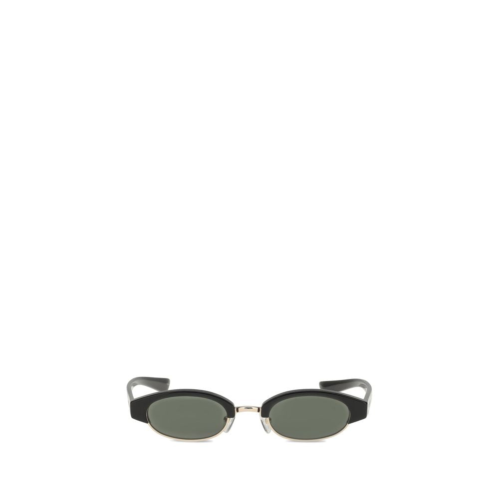 Lunettes de soleil Alexander McQueen Ellipse