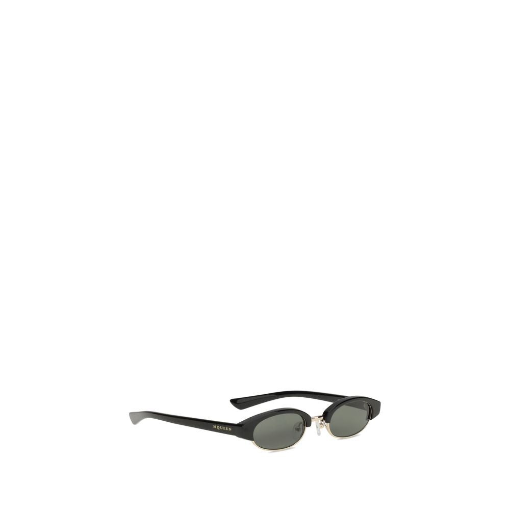 Lunettes de soleil Alexander McQueen Ellipse
