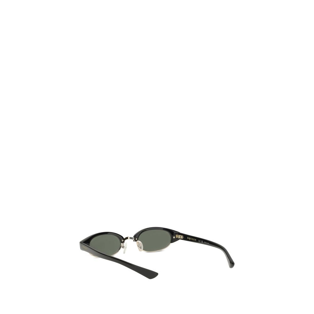 Lunettes de soleil Alexander McQueen Ellipse