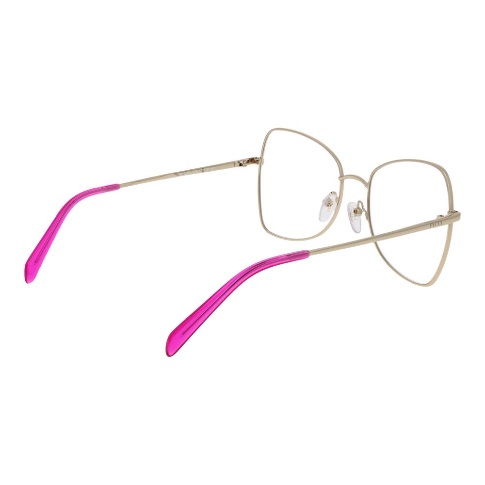 Emilio Pucci Purple Women Glasses Frame