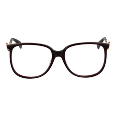 Maje Burgundy Women Glasses Frame