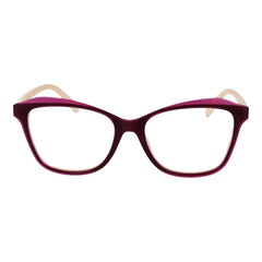 Emilio Pucci Purple Women Glasses Frame