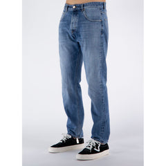 Jean en coton bleu Don The Fuller pour homme