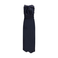 Vivienne Westwood Halter Galatea Dress