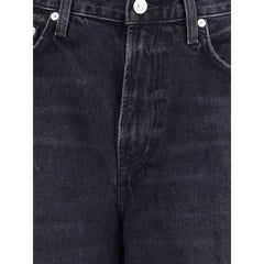 Citizens of Humanity Miro Relaxed Jeans in Raine color
