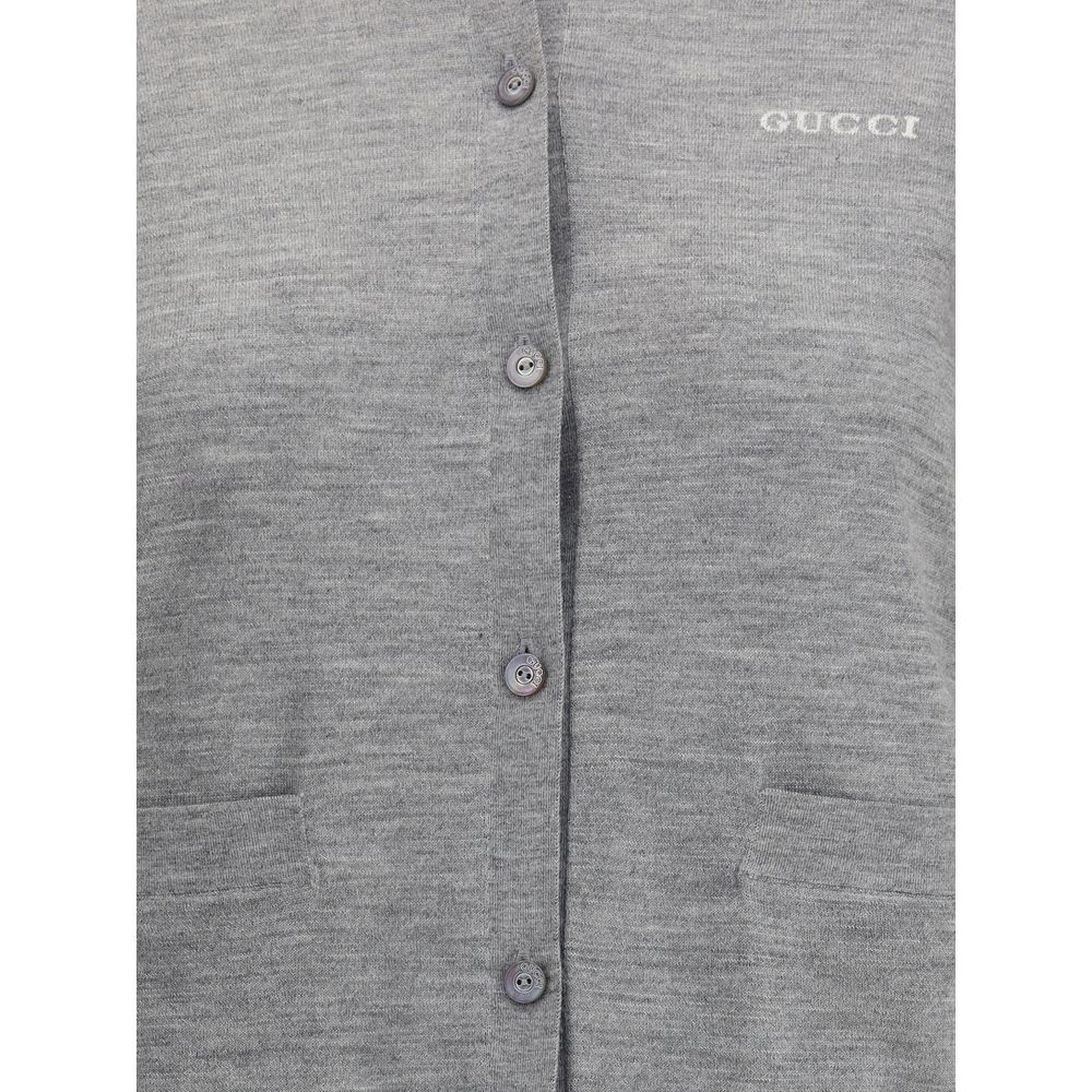 Gucci Kaschmir-Cardigan