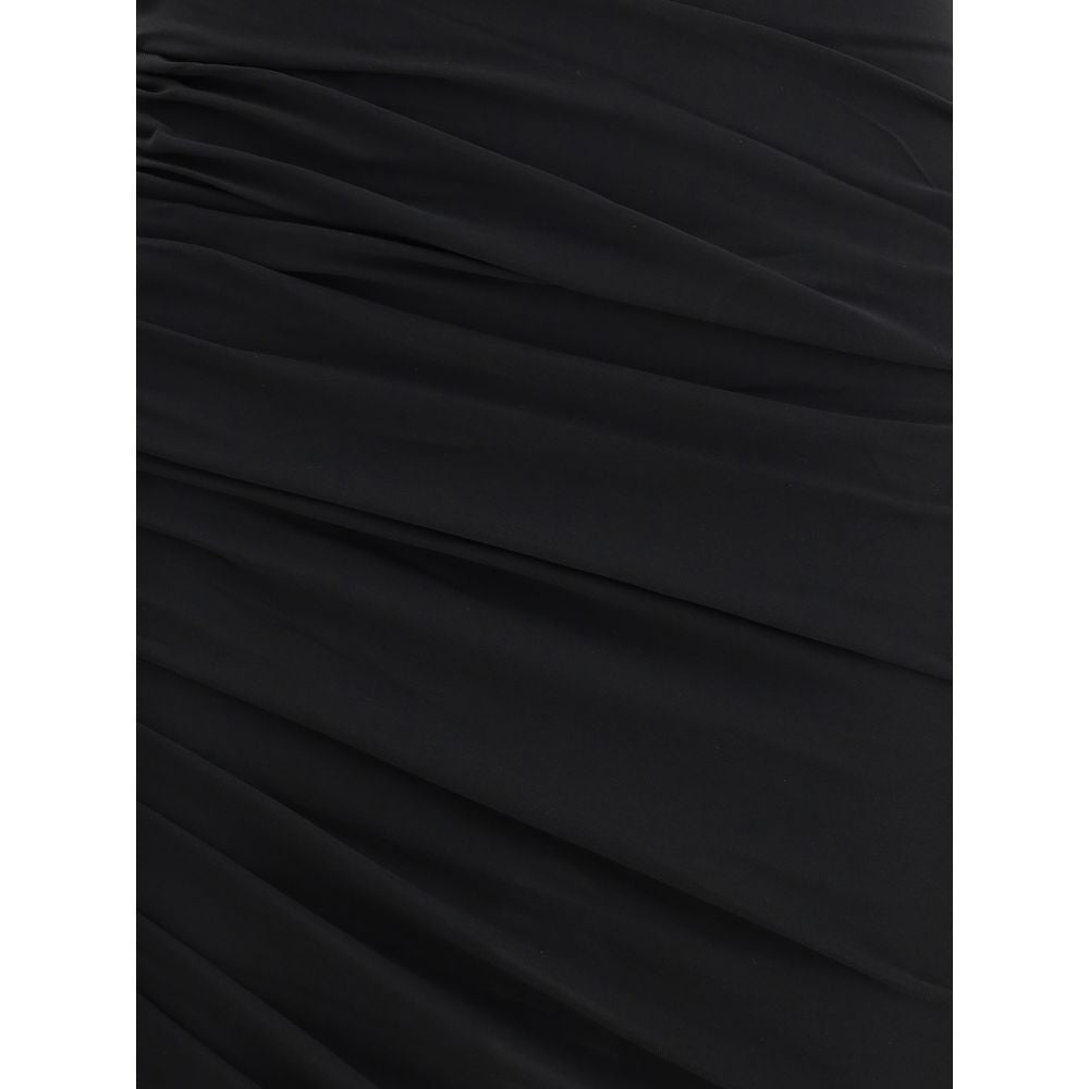 Jacquemus La Piazza Midikleid