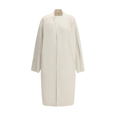 Rick Owens Camello Lana Abrigo Island