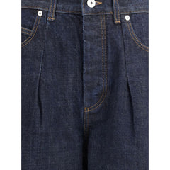 Jacquemus Le de-Nimes oversized Jeans