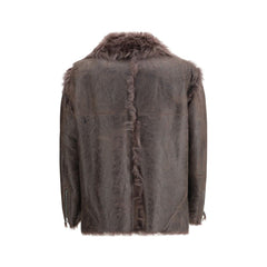 Rick Owens Exploder Shearling Jacket
