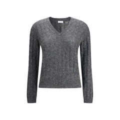Pull à torsades éblouissant de Brunello Cucinelli en mohair, coton et laine