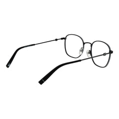 Monture de lunettes unisexe noire Fila