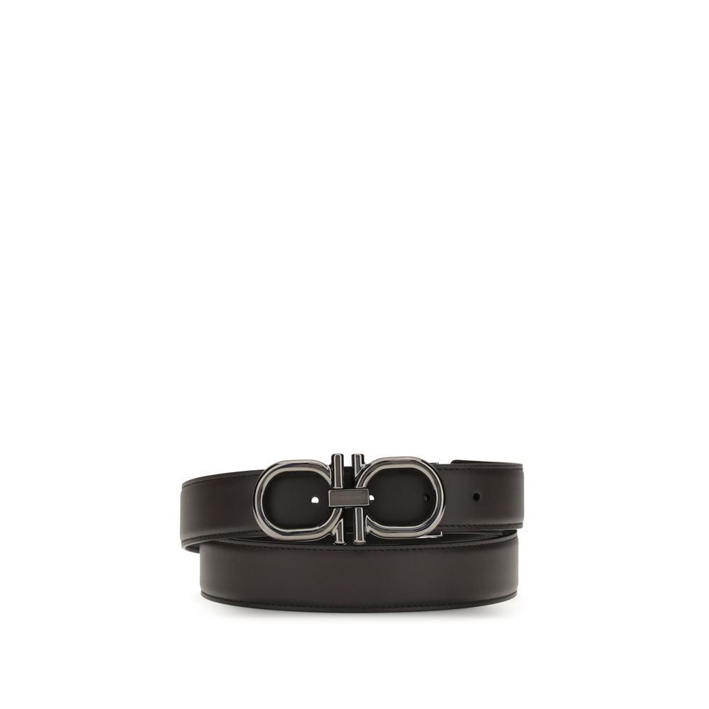 Ceinture réversible Ferragamo Gancini