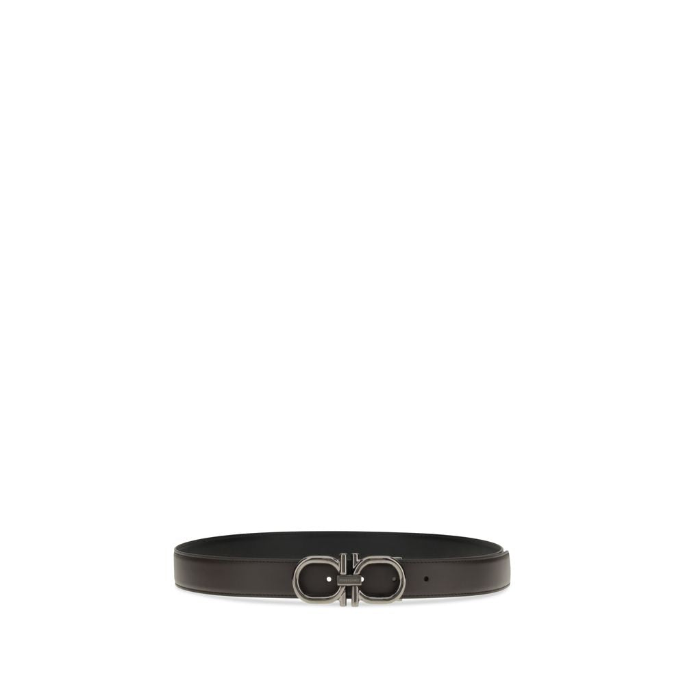 Ceinture réversible Ferragamo Gancini