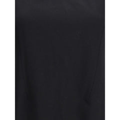 Alexander McQueen Mini Dress in Wool