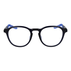 Nike Blue Men Glasses Frame