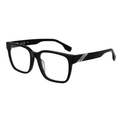 Monture de lunettes unisexe noire Fila
