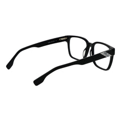 Monture de lunettes unisexe noire Fila