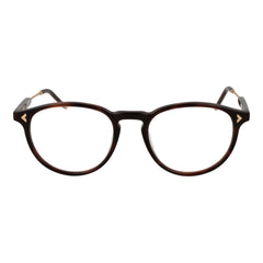 Lozza Brown Unisex Glasses Frame
