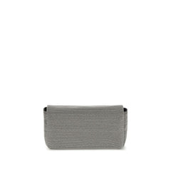 Brunello Cucinelli Precious Flap Shoulder Bag