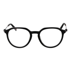 Monture de lunettes unisexe noire Fila