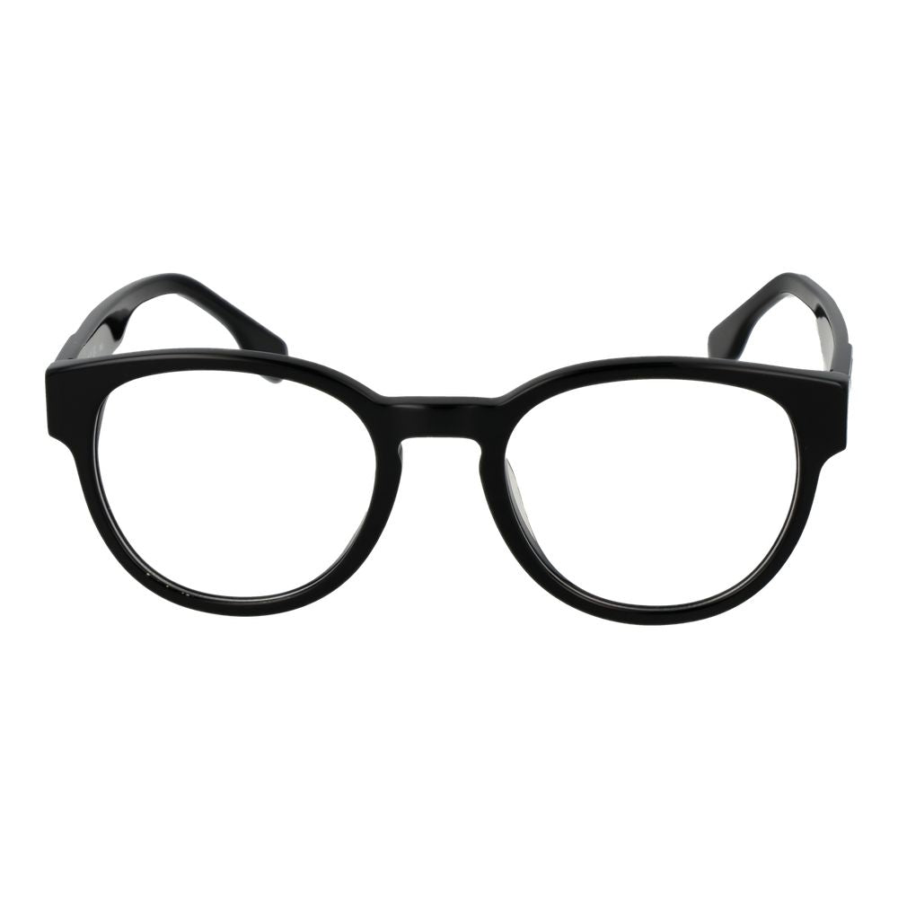 Fila Black Unisex Glasses Frame